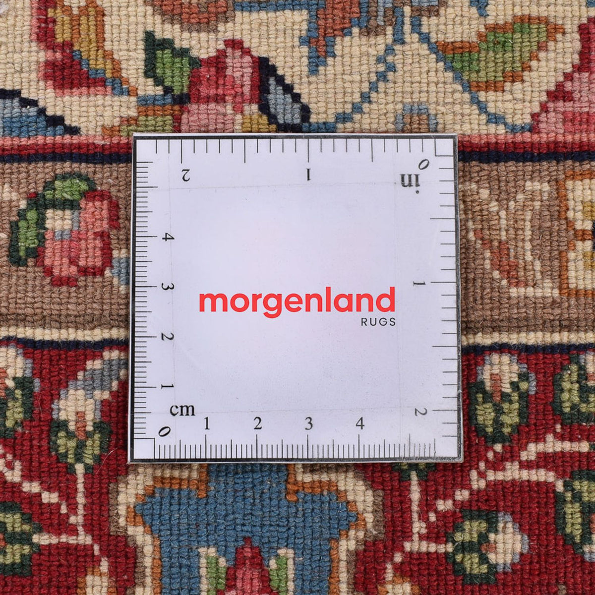 Persisk matta - Royal - 183 x 120 cm - mörkblå