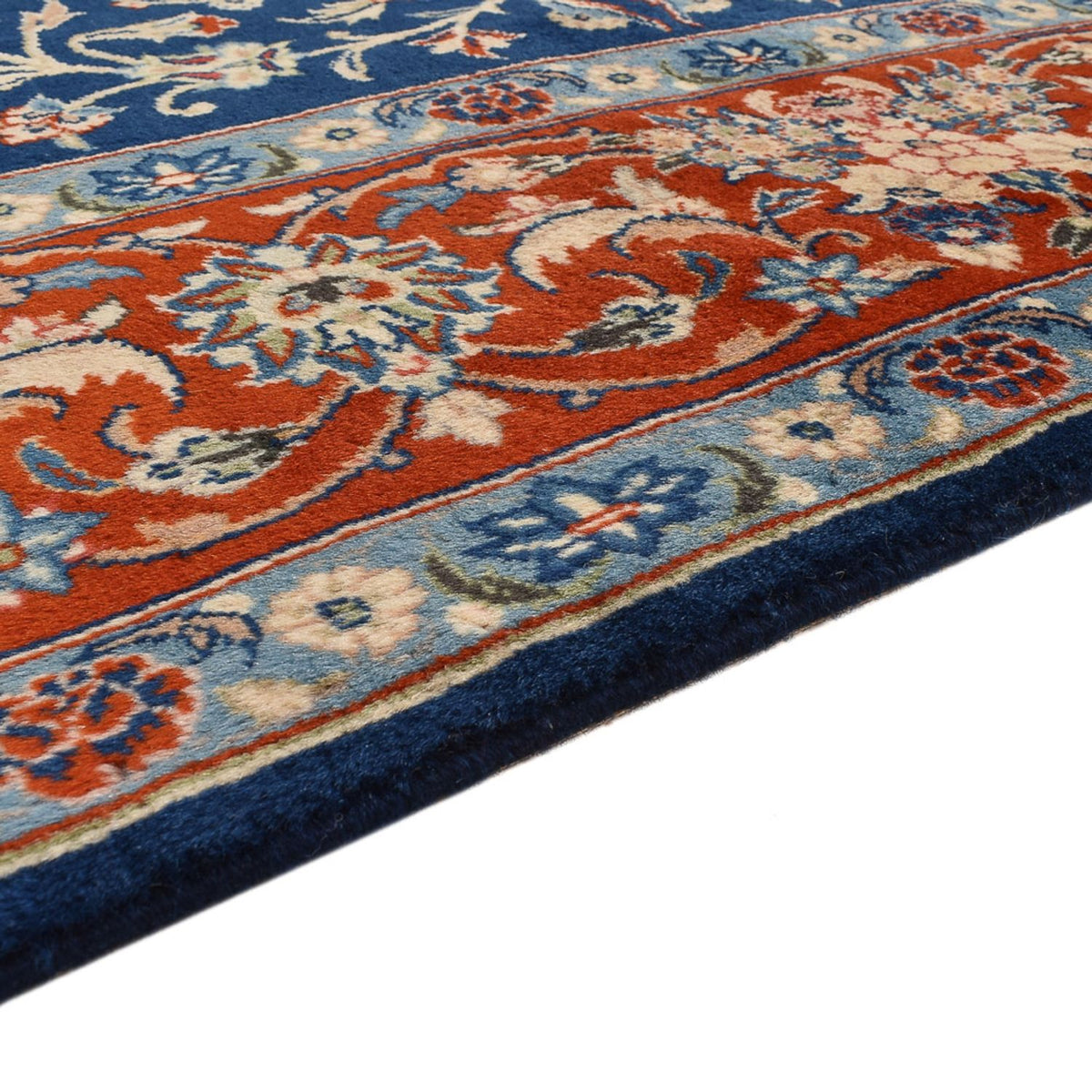 Sarouk Mattan 200x242cm - Persisk matta