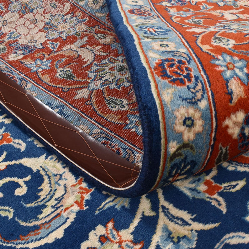 Persisk matta - Classic - 242 x 200 cm - blå