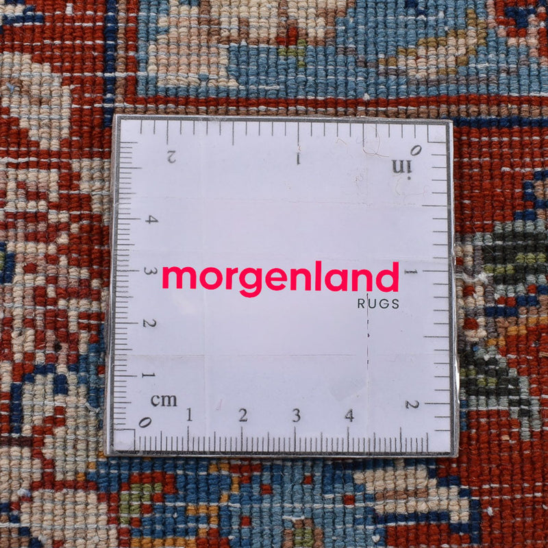 Persisk matta - Classic - 242 x 200 cm - blå