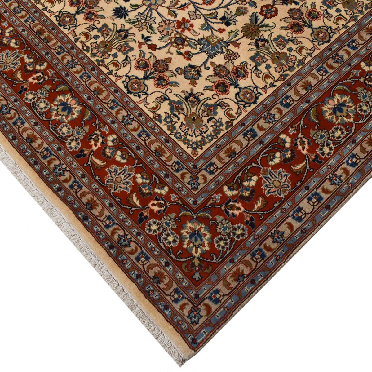 Sarouk Mattan 198x300cm - Persisk matta