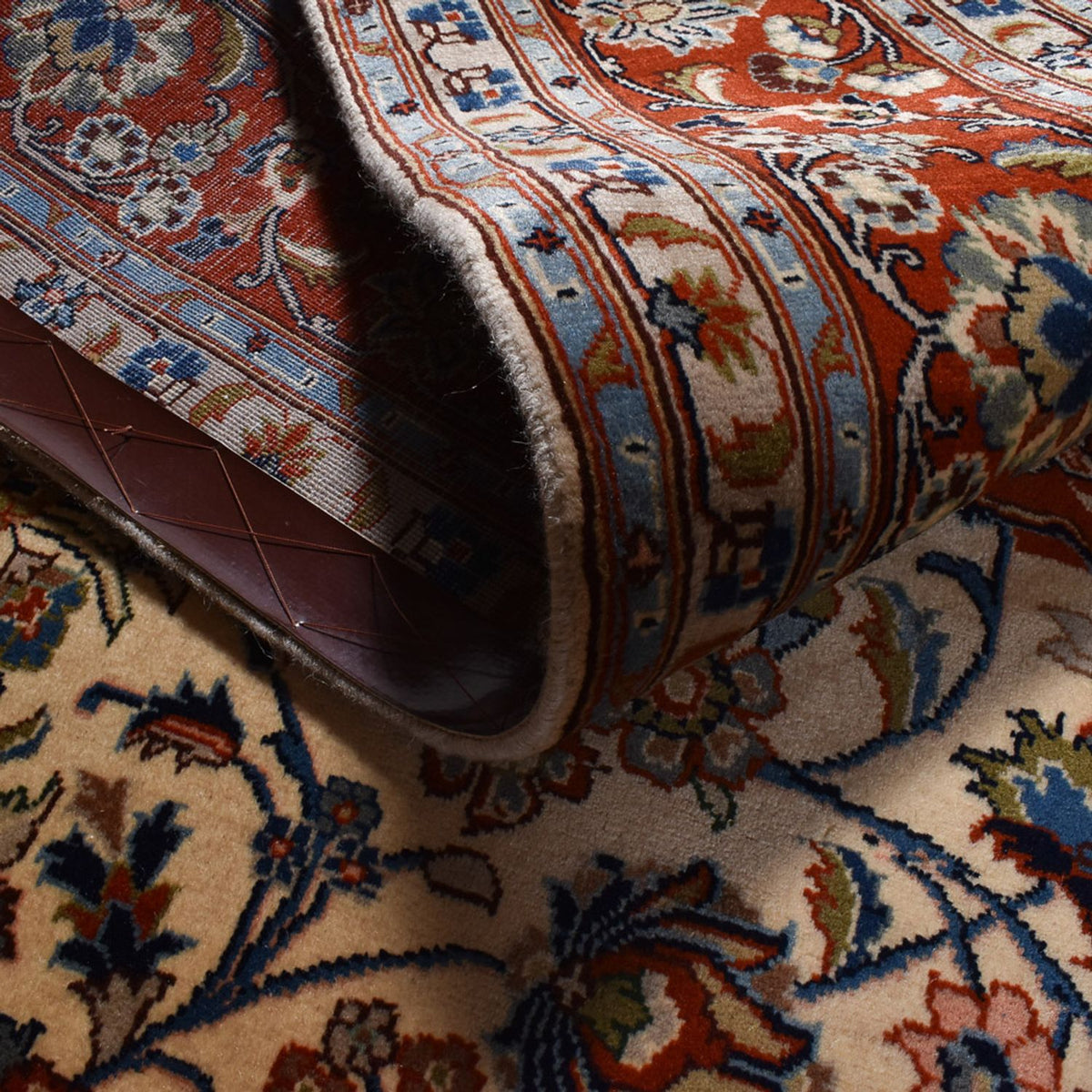 Persisk matta - Classic - 300 x 198 cm - sand