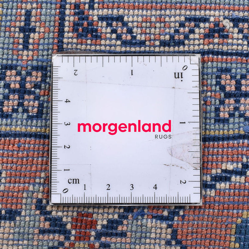 Persisk matta - Classic kvadrat  - 199 x 183 cm - mörkblå