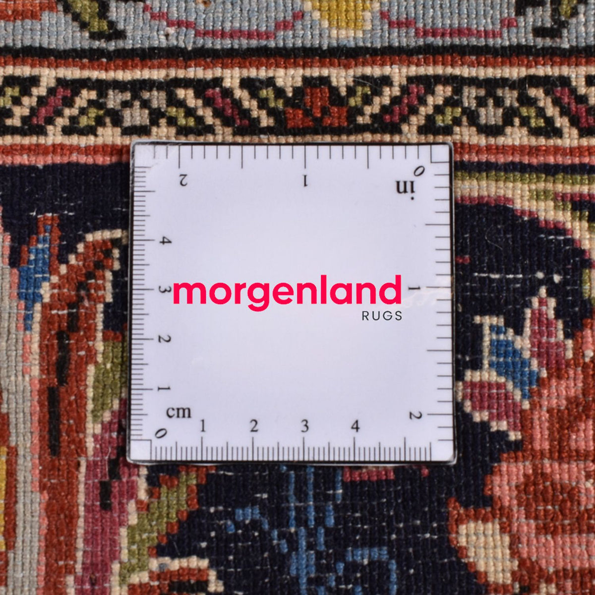 Persisk matta - Bijar - 320 x 197 cm - sand