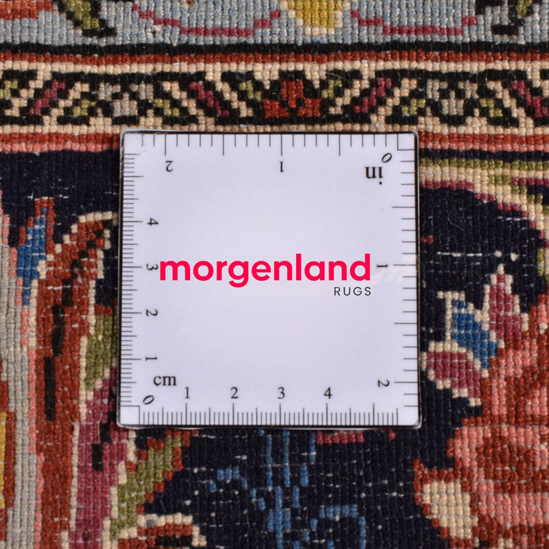 Persisk matta - Bijar - 320 x 197 cm - sand