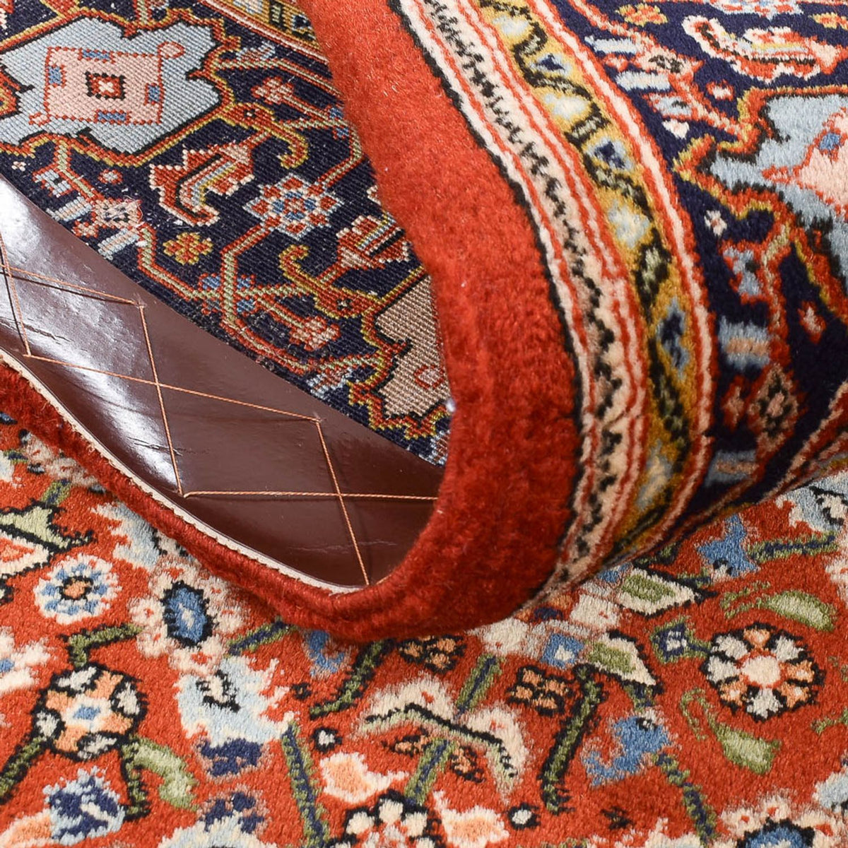 Persisk matta - Classic - 172 x 113 cm - röd