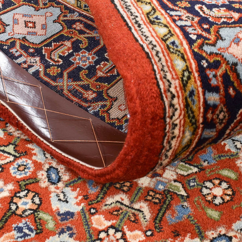 Persisk matta - Classic - 172 x 113 cm - röd