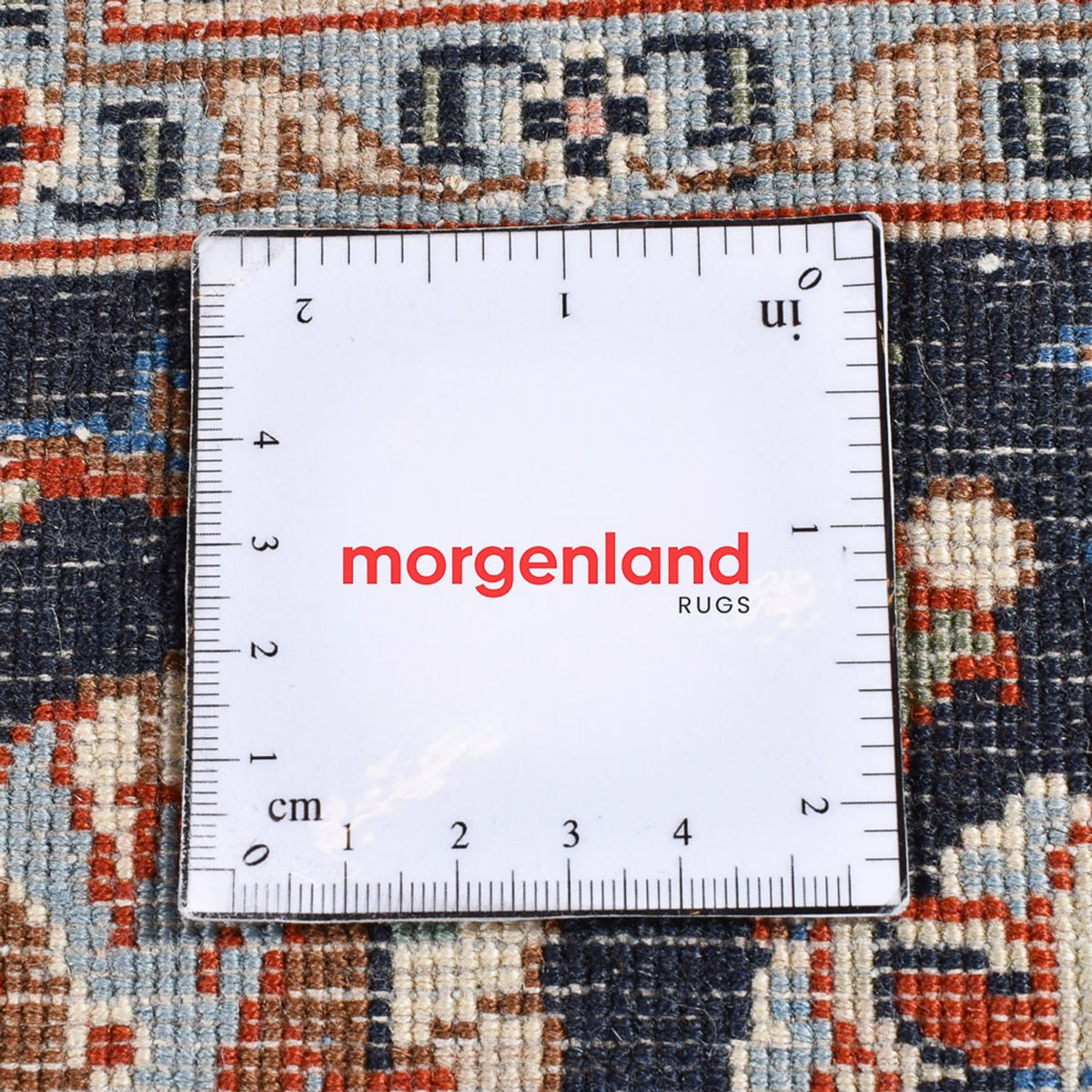 Persisk matta - Classic - 352 x 251 cm - rost