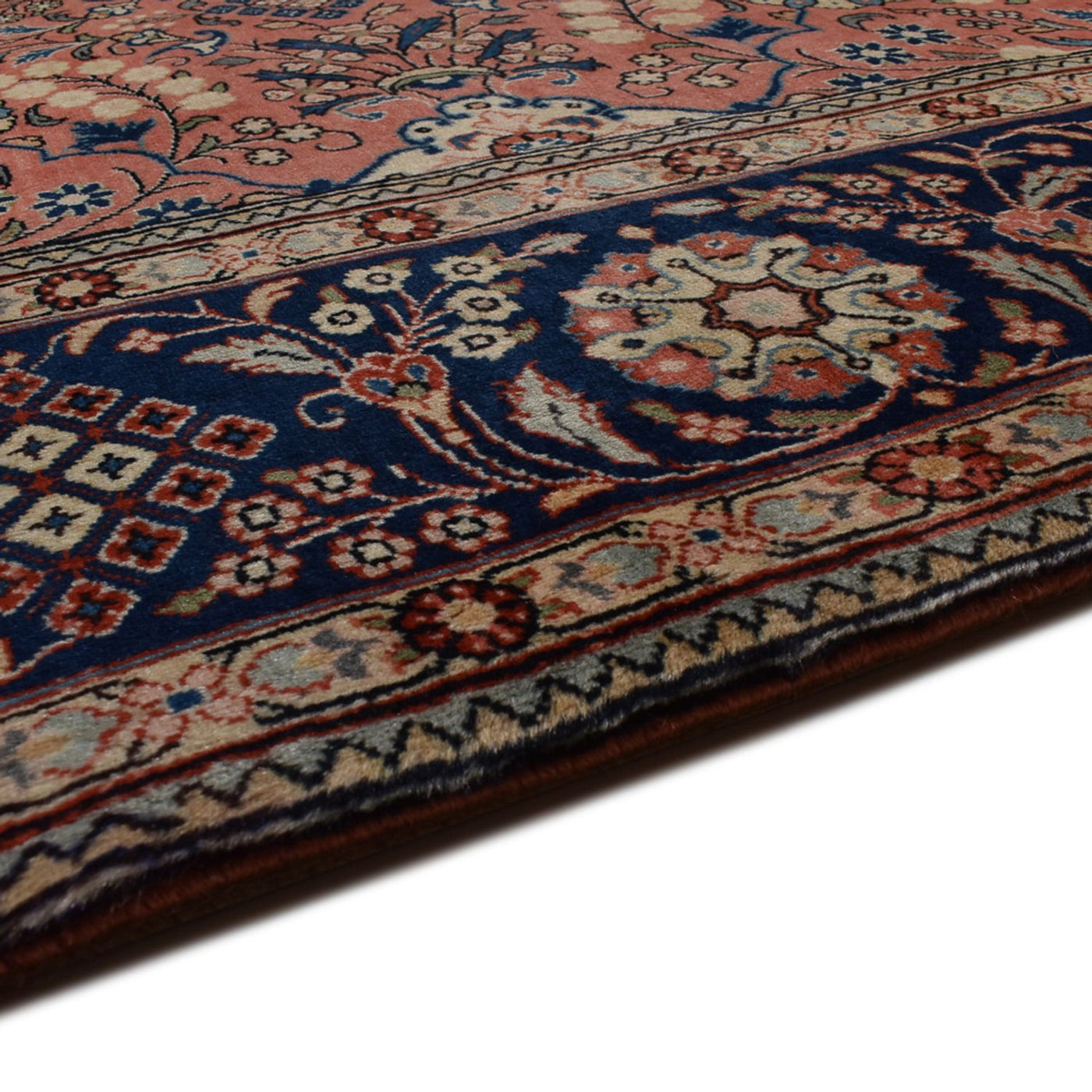 Sarouk Mattan 297x213cm - Persisk matta