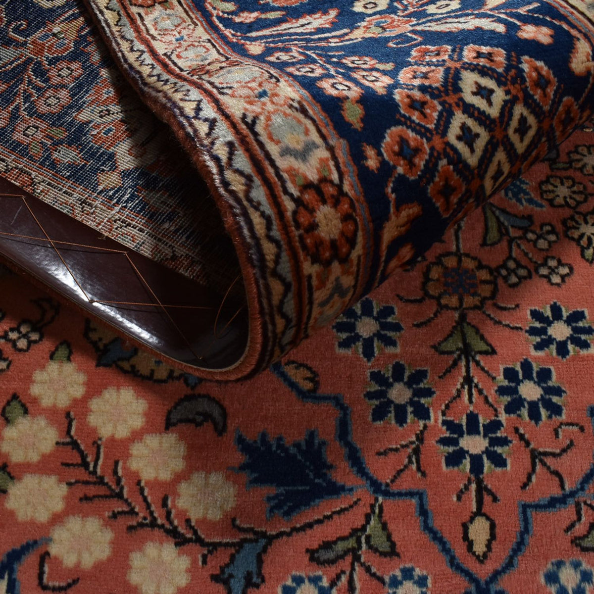 Persisk matta - Classic - 297 x 213 cm - rost