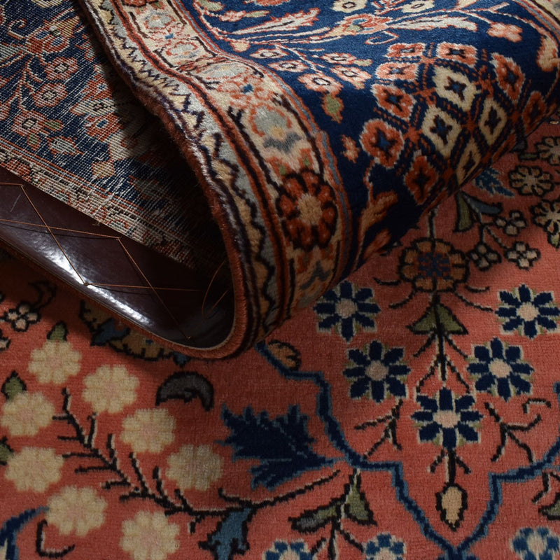 Persisk matta - Classic - 297 x 213 cm - rost