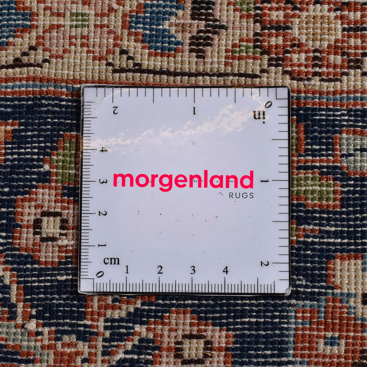 Persisk matta - Classic - 297 x 213 cm - rost