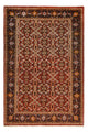 Sarouk Mattan 210x138cm - Persisk matta