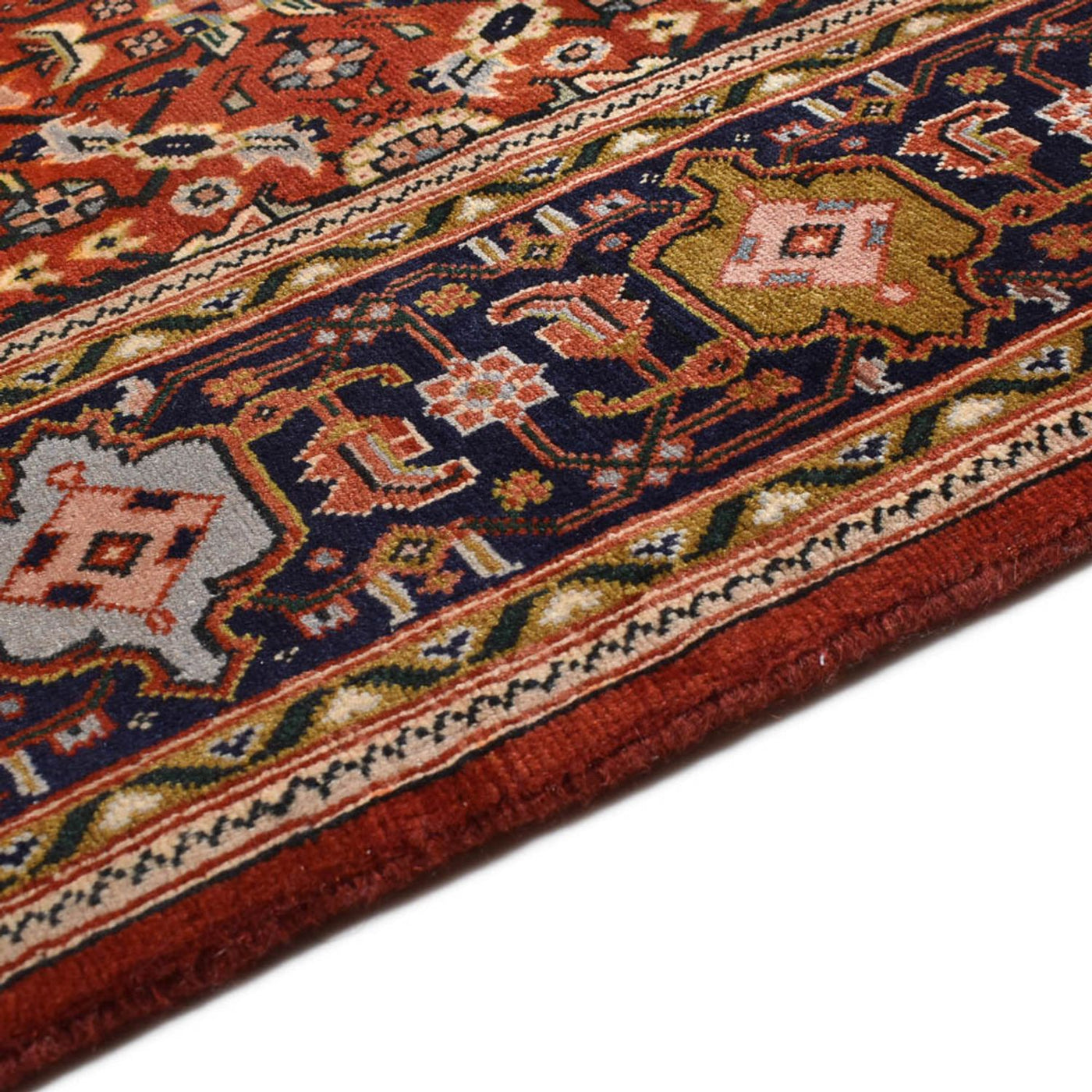 Sarouk Mattan 210x138cm - Persisk matta