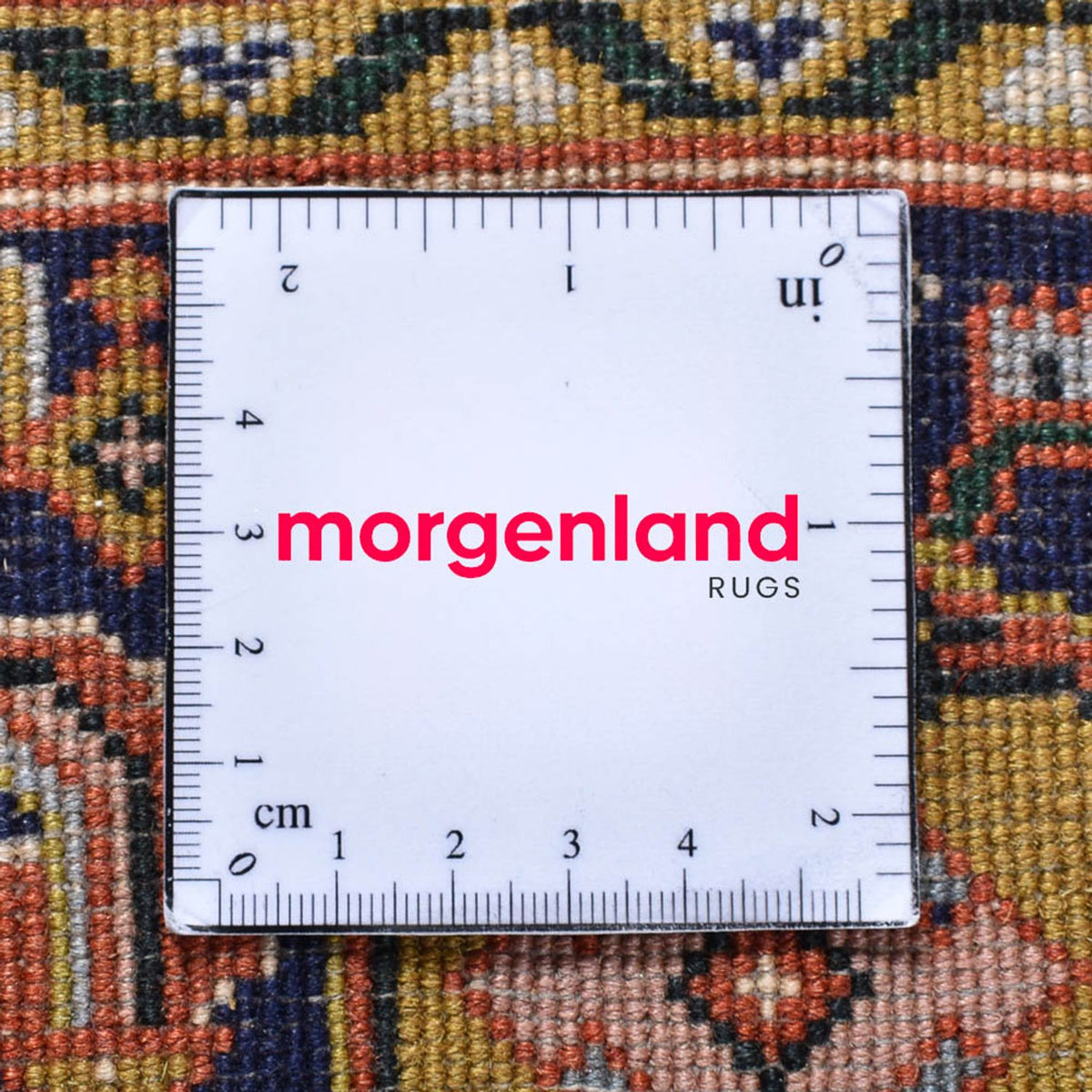 Persisk matta - Classic - 210 x 138 cm - brun