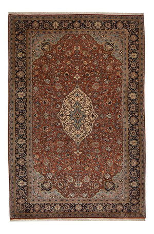 Persisk matta - Classic - 296 x 200 cm - rost