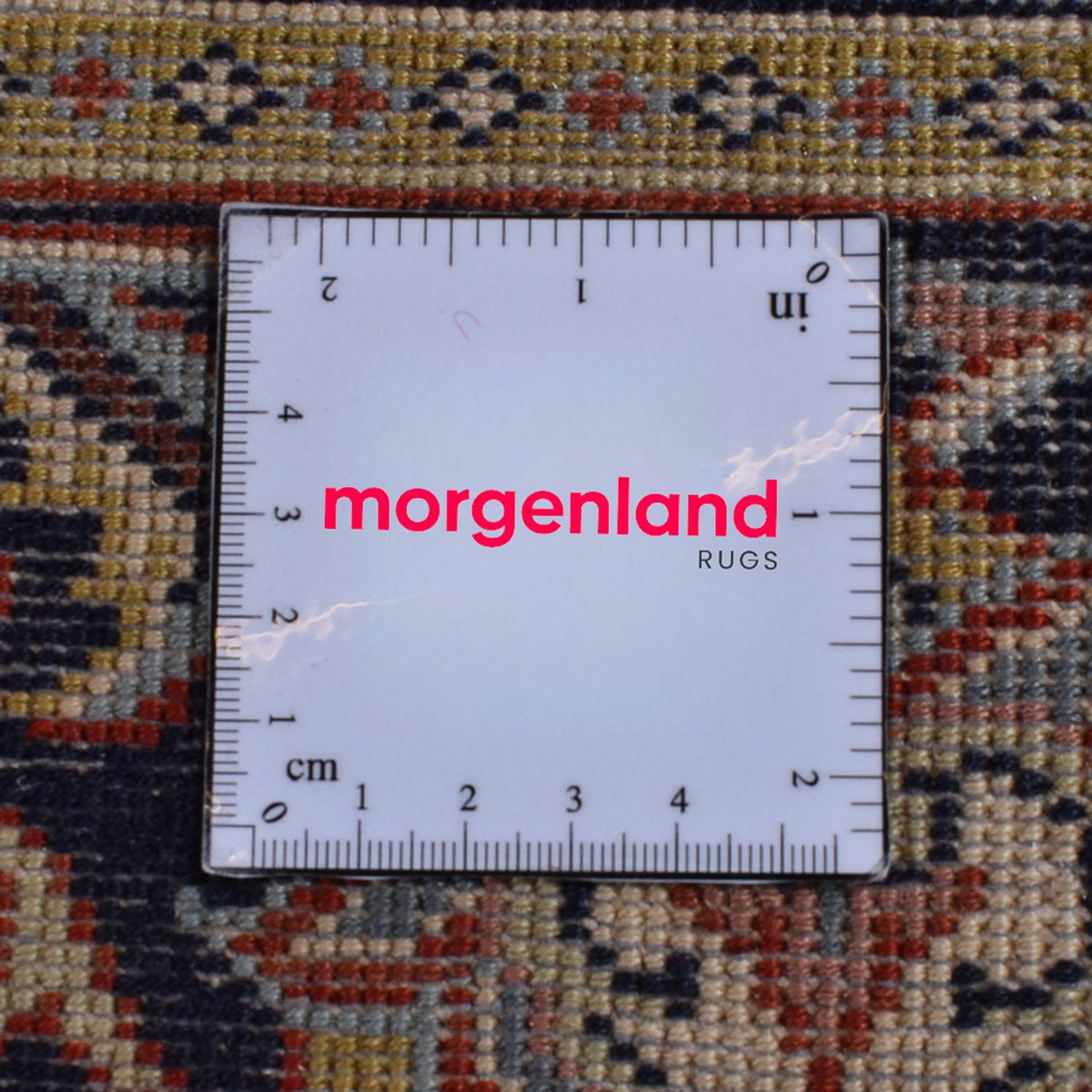 Persisk matta - Classic - 296 x 200 cm - rost