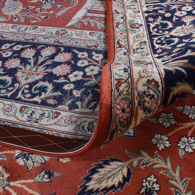 Persisk matta - Classic - Kungliga - 397 x 300 cm - röd