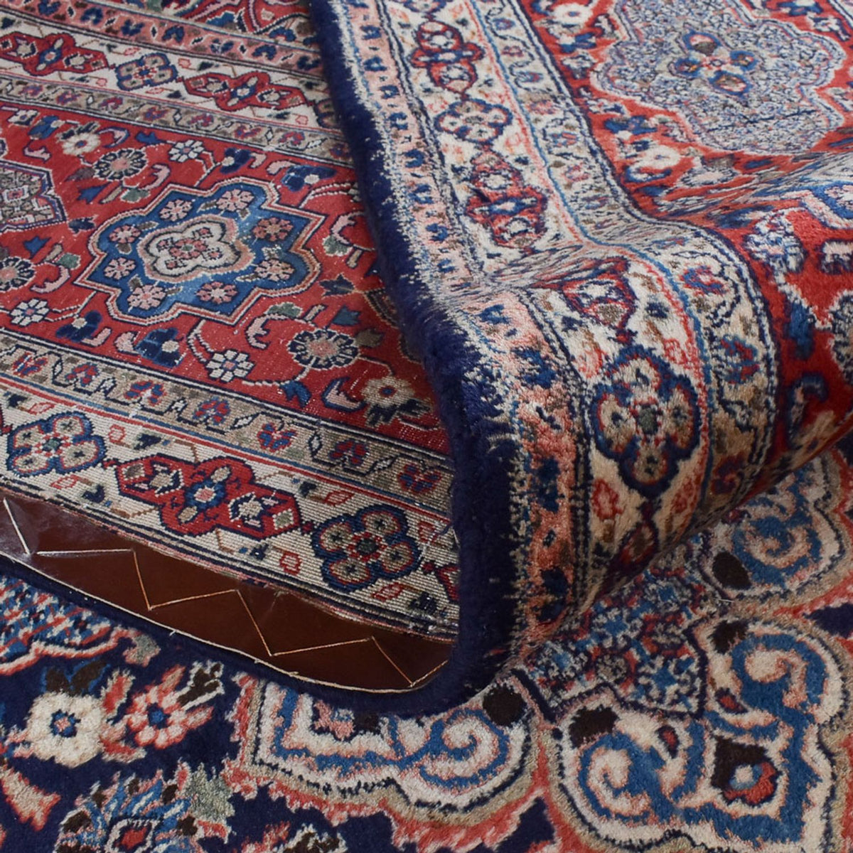 Persisk matta - Classic - 400 x 293 cm - mörkgrå