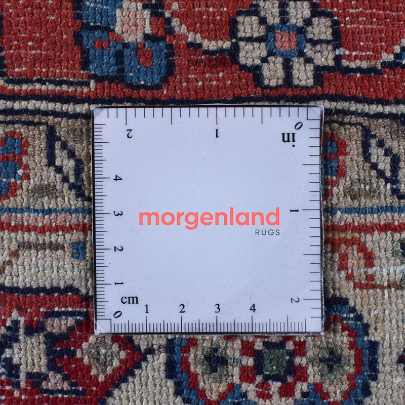 Persisk matta - Classic - 400 x 293 cm - mörkgrå