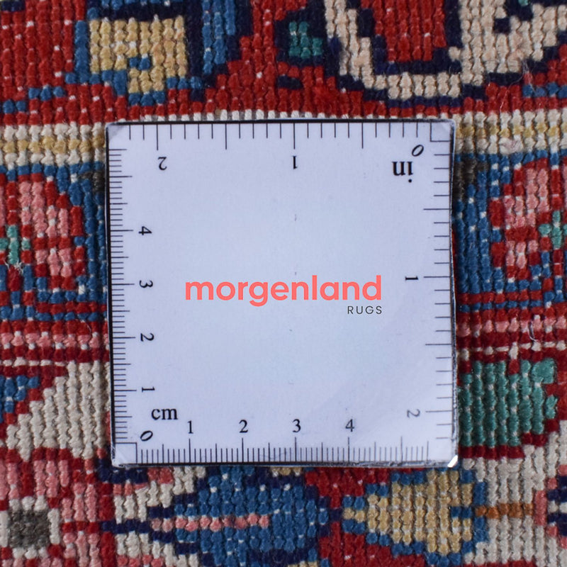 Persisk matta - Classic - 401 x 310 cm - rost