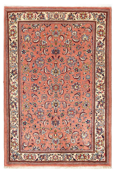 Sarouk Mattan 138x205cm - Persisk matta