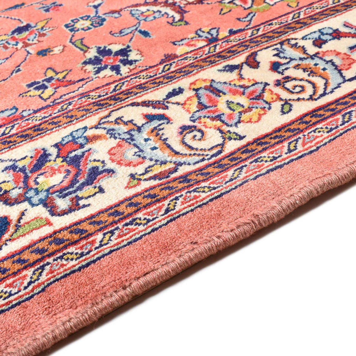 Sarouk Mattan 205x138cm - Persisk matta