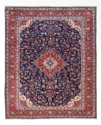 Sarouk Mattan 305x377cm - Persisk matta