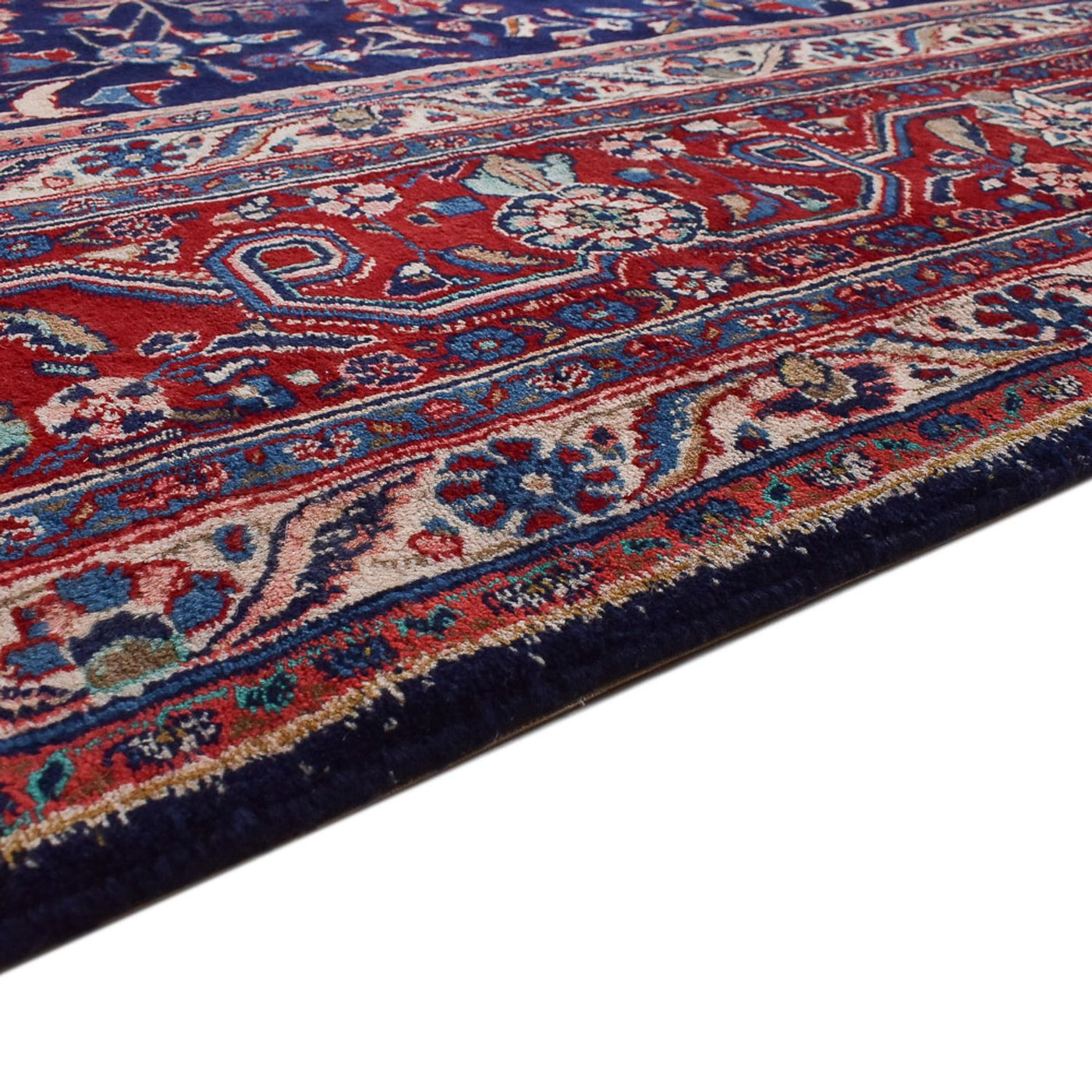 Sarouk Mattan 377x305cm - Persisk matta