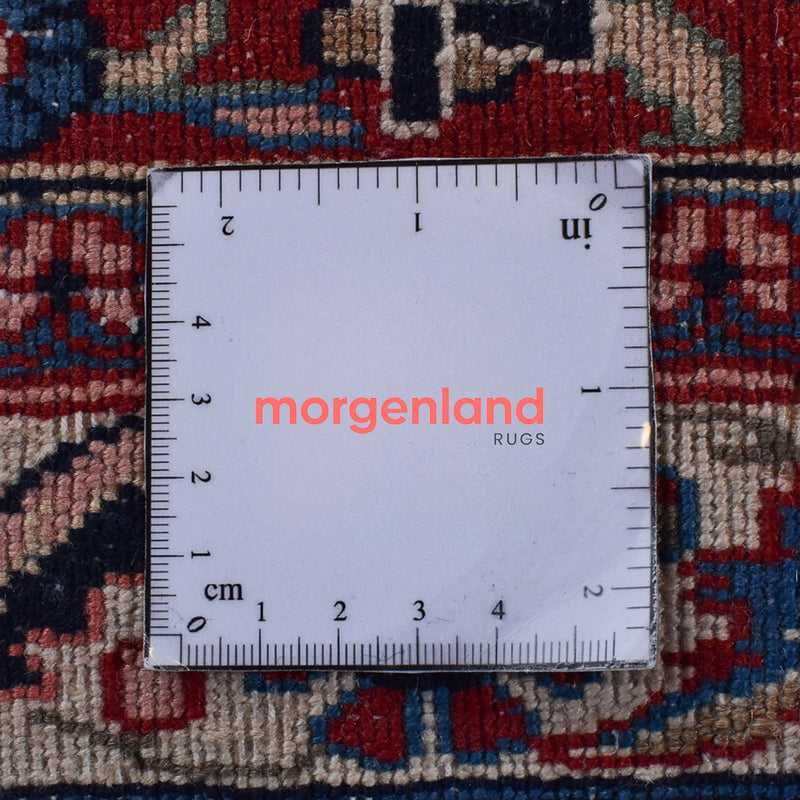 Persisk matta - Classic - 377 x 305 cm - mörkblå