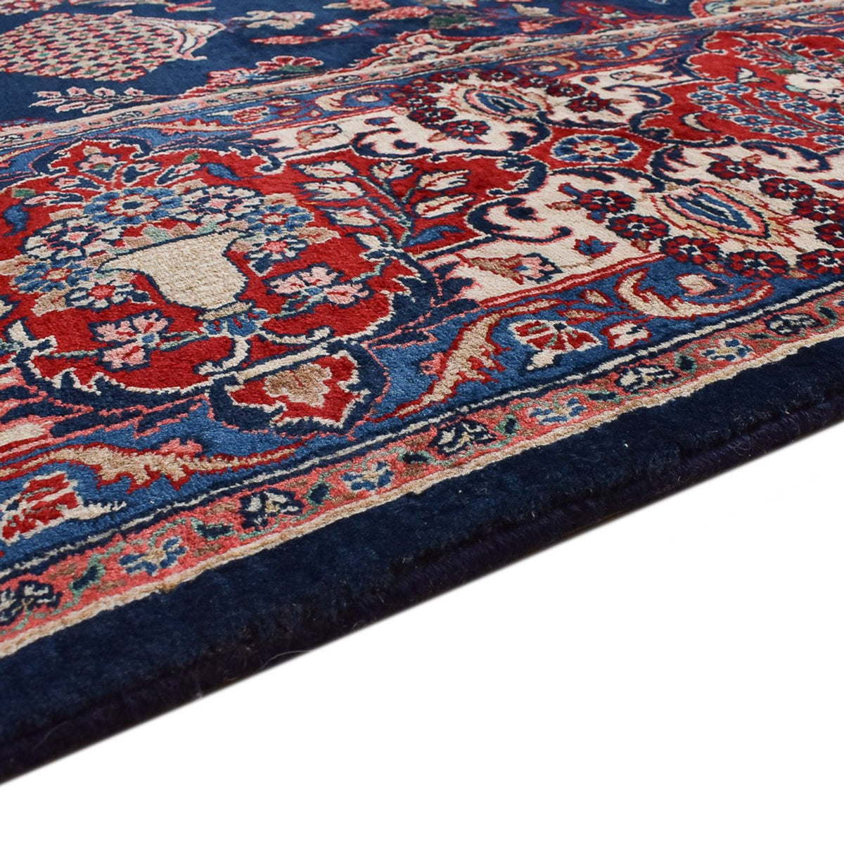 Sarouk Mattan 297x390cm - Persisk matta