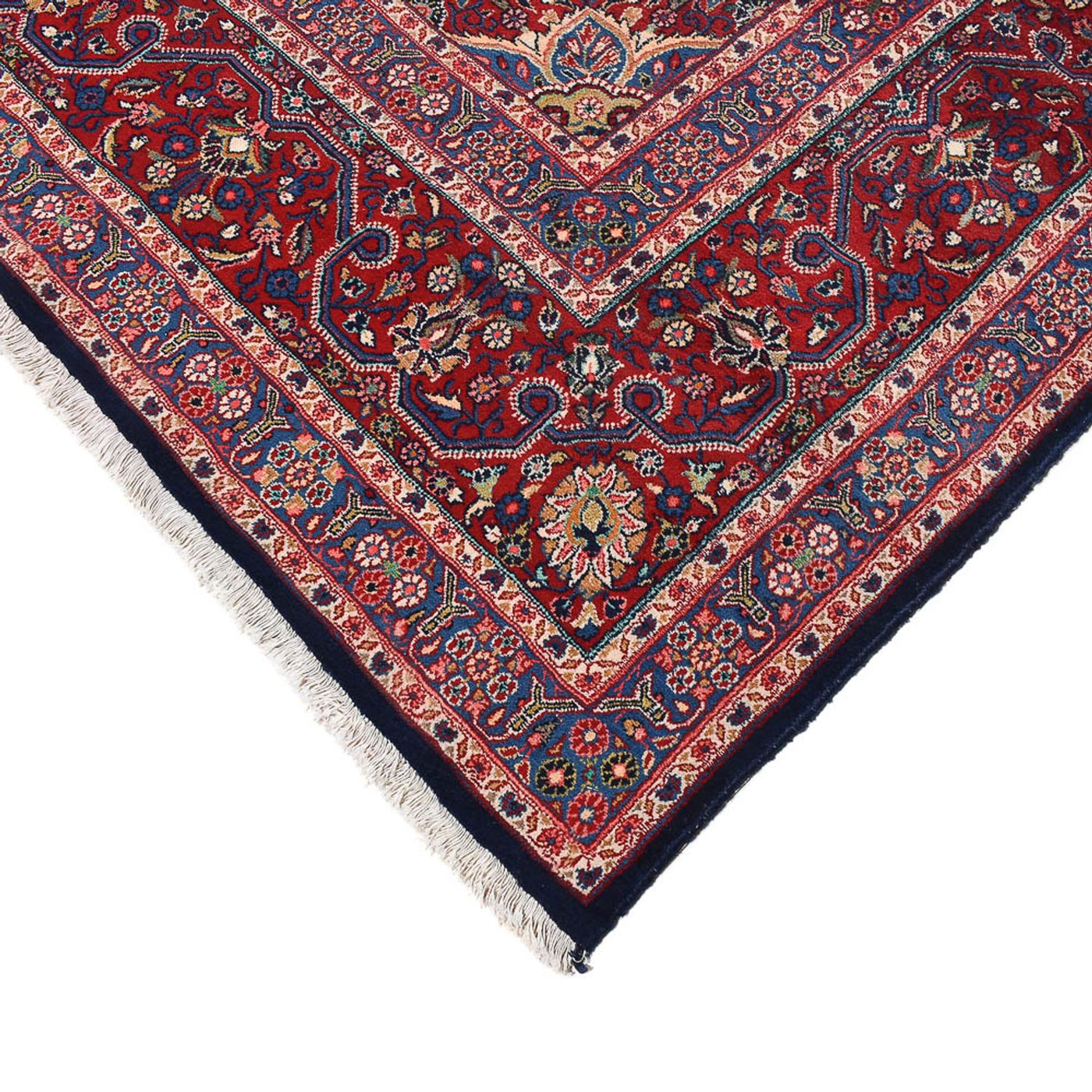Sarouk Mattan 438x352cm - Persisk matta