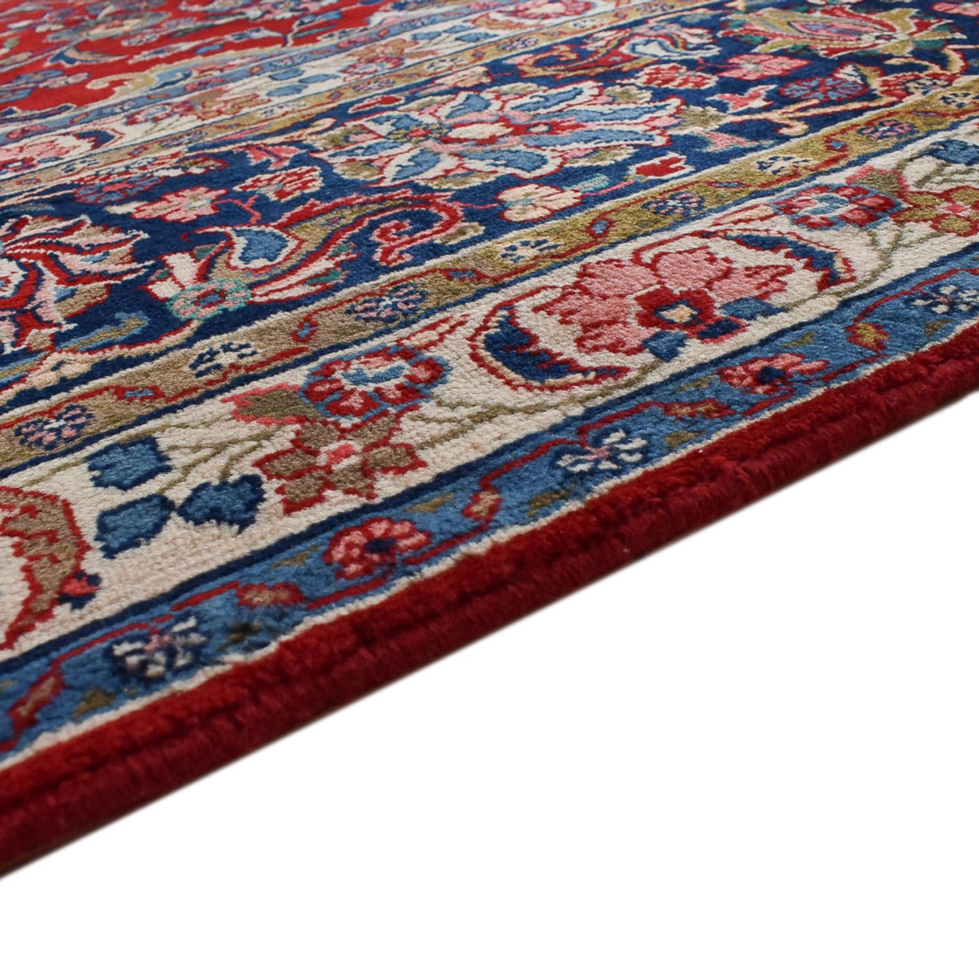 Sarouk Mattan 387x261cm - Persisk matta