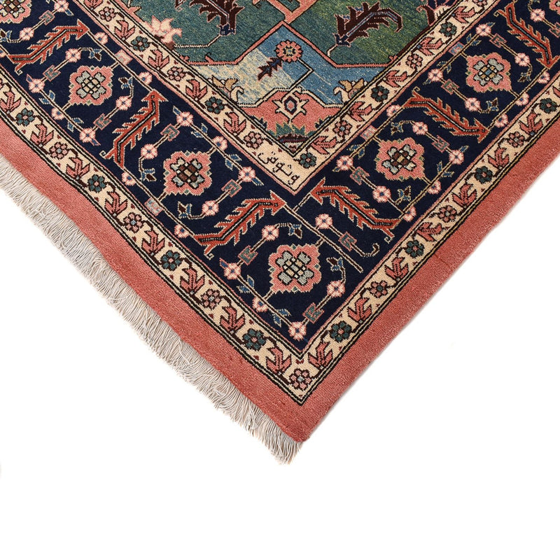 Persisk matta - Nomadic - 307 x 202 cm - ljusröd