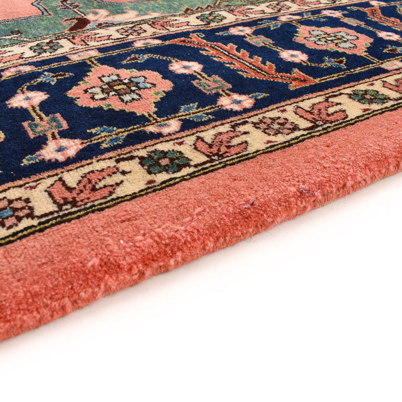 Persisk matta - Nomadic - 307 x 202 cm - ljusröd