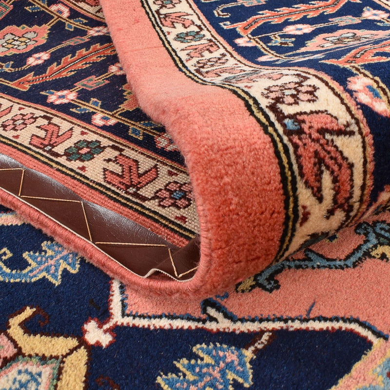 Persisk matta - Nomadic - 307 x 202 cm - ljusröd