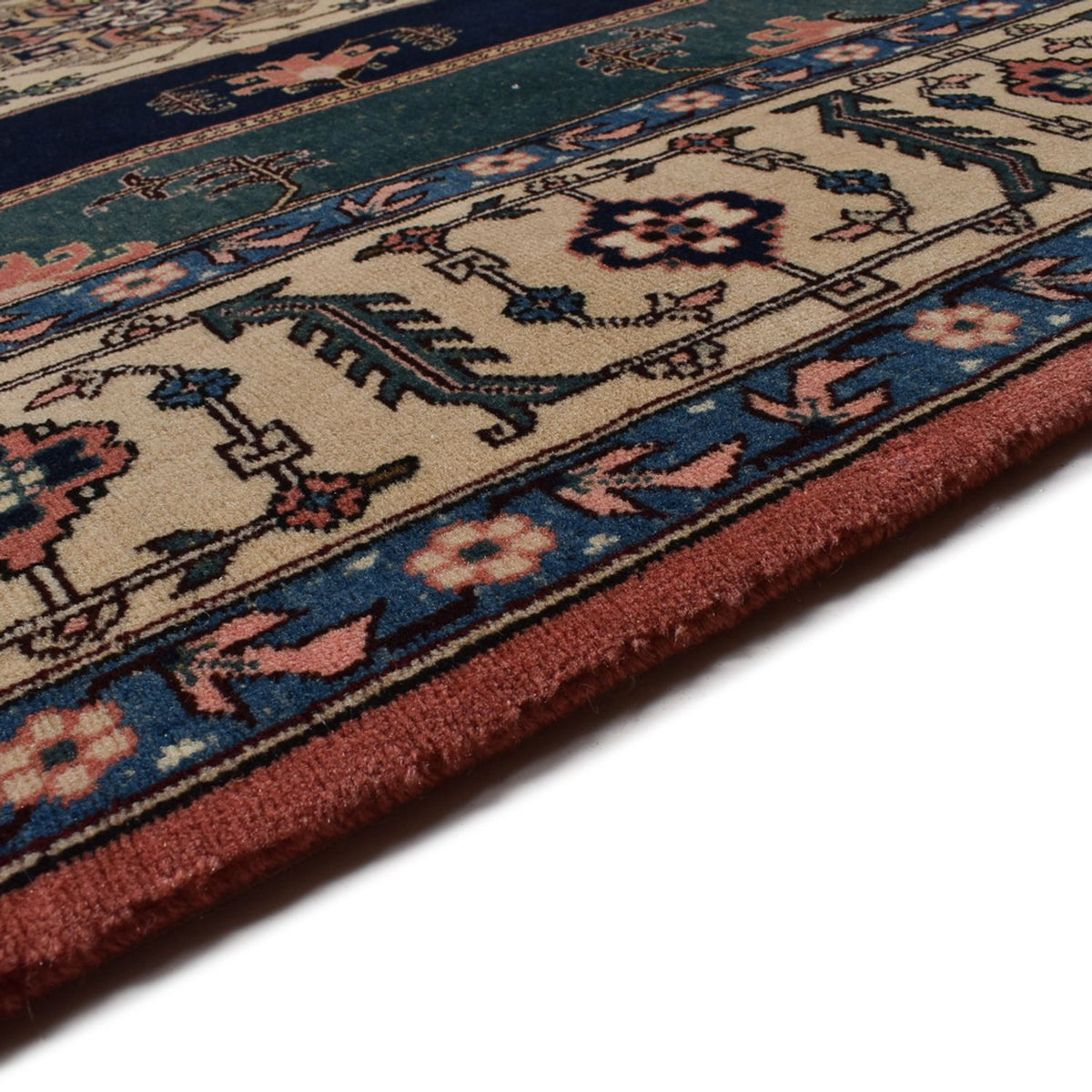 Ardabil Mattan 196x310cm - Persisk matta