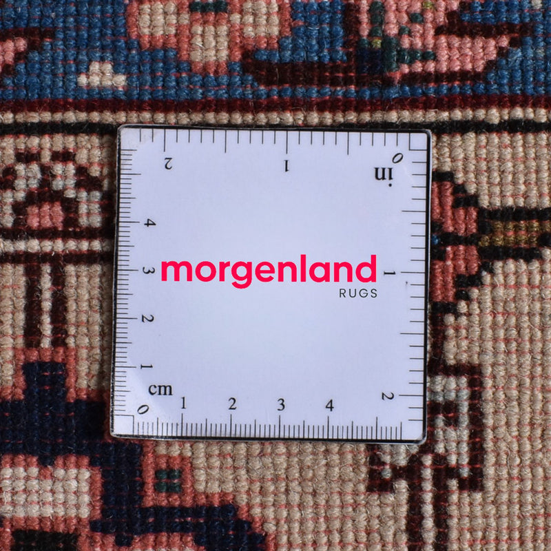 Persisk matta - Nomadic - 310 x 196 cm - ljusröd