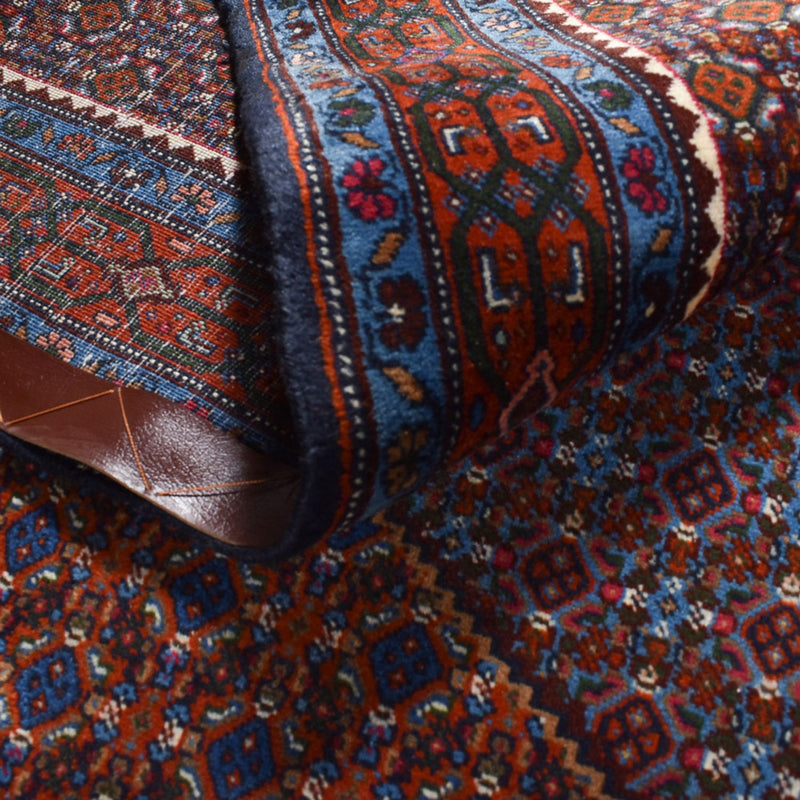 Persisk matta - Classic - 300 x 190 cm - rost