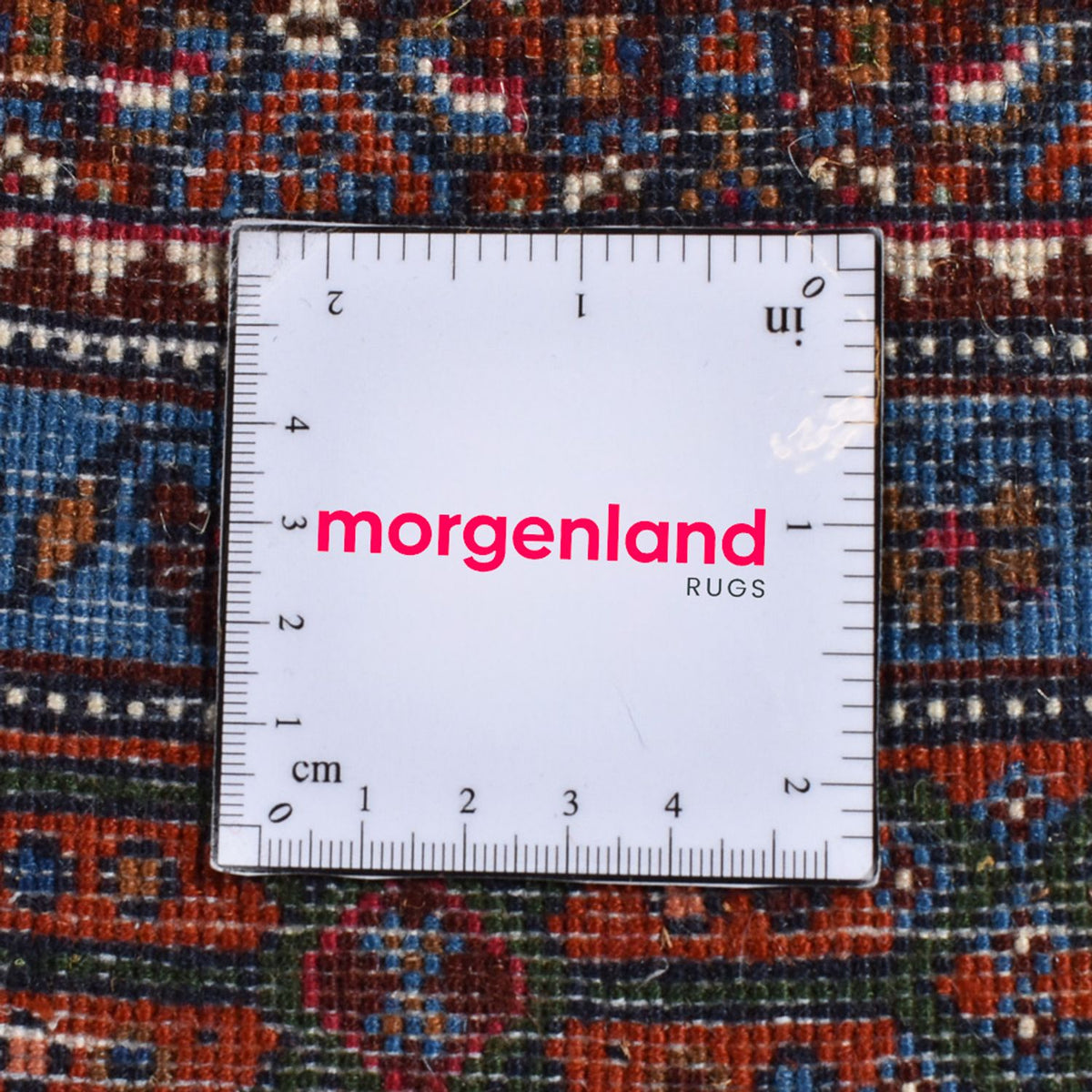 Persisk matta - Classic - 300 x 190 cm - rost