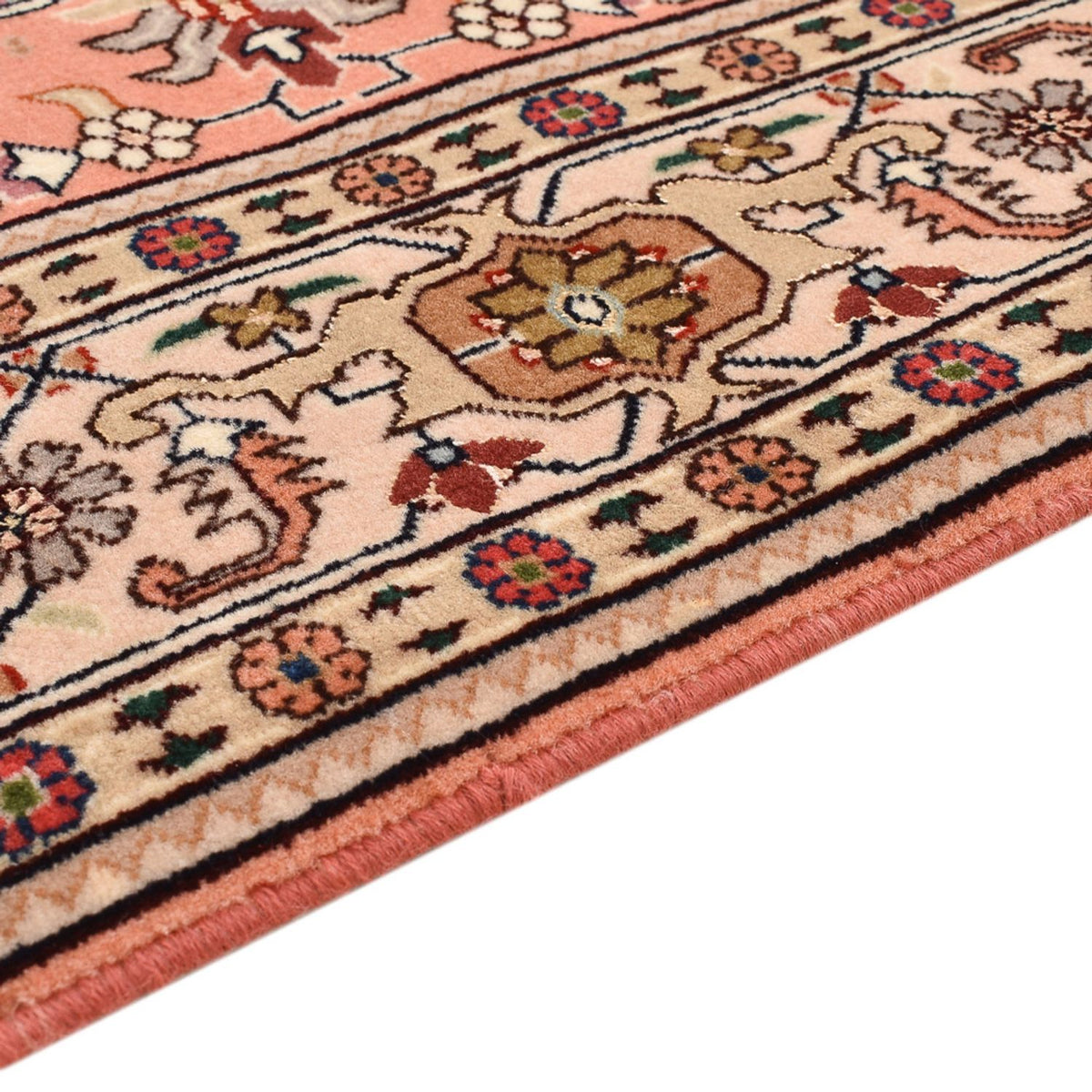 Tabriz - 50 Raj Mattan 159x106cm - Persisk matta