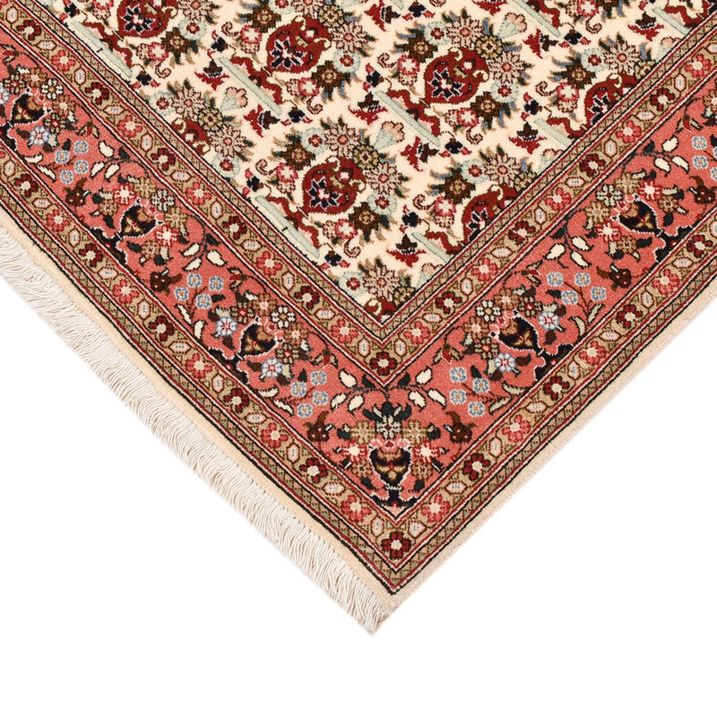 Persisk matta - Tabriz - Royal - 145 x 104 cm - grädde