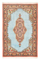Qom Mattan 80x117cm - Persisk matta