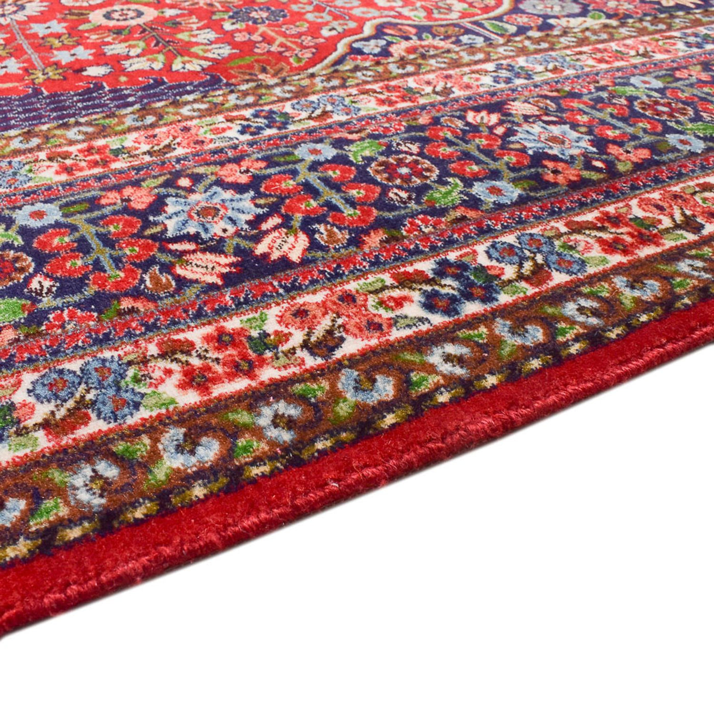 Qom Mattan 295x190cm - Persisk matta