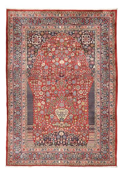 Qom Mattan 205x300cm - Persisk matta