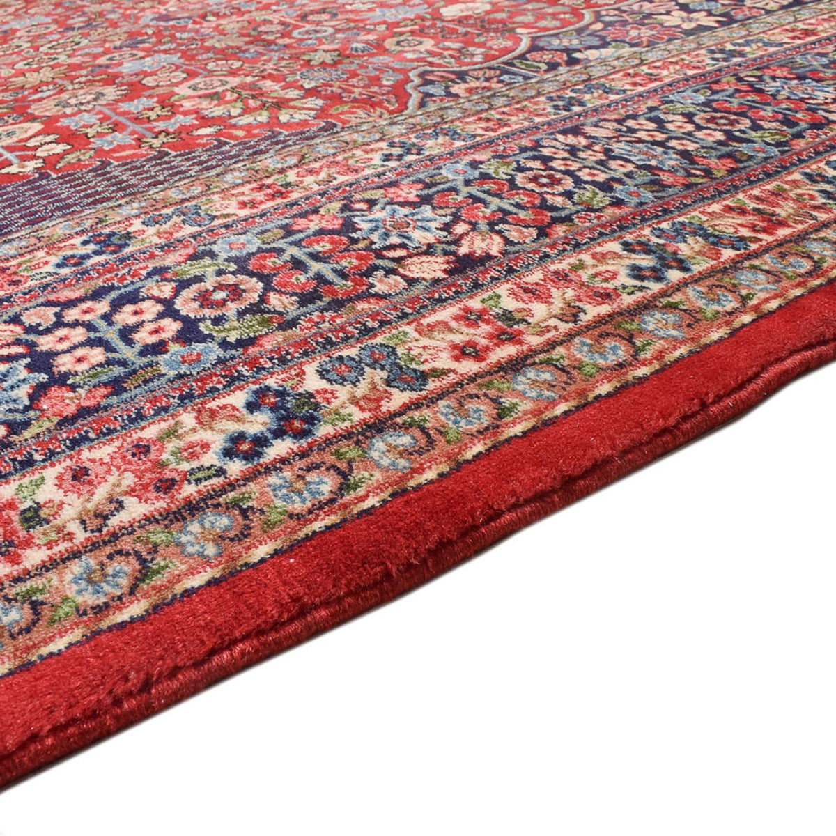 Qom Mattan 205x300cm - Persisk matta