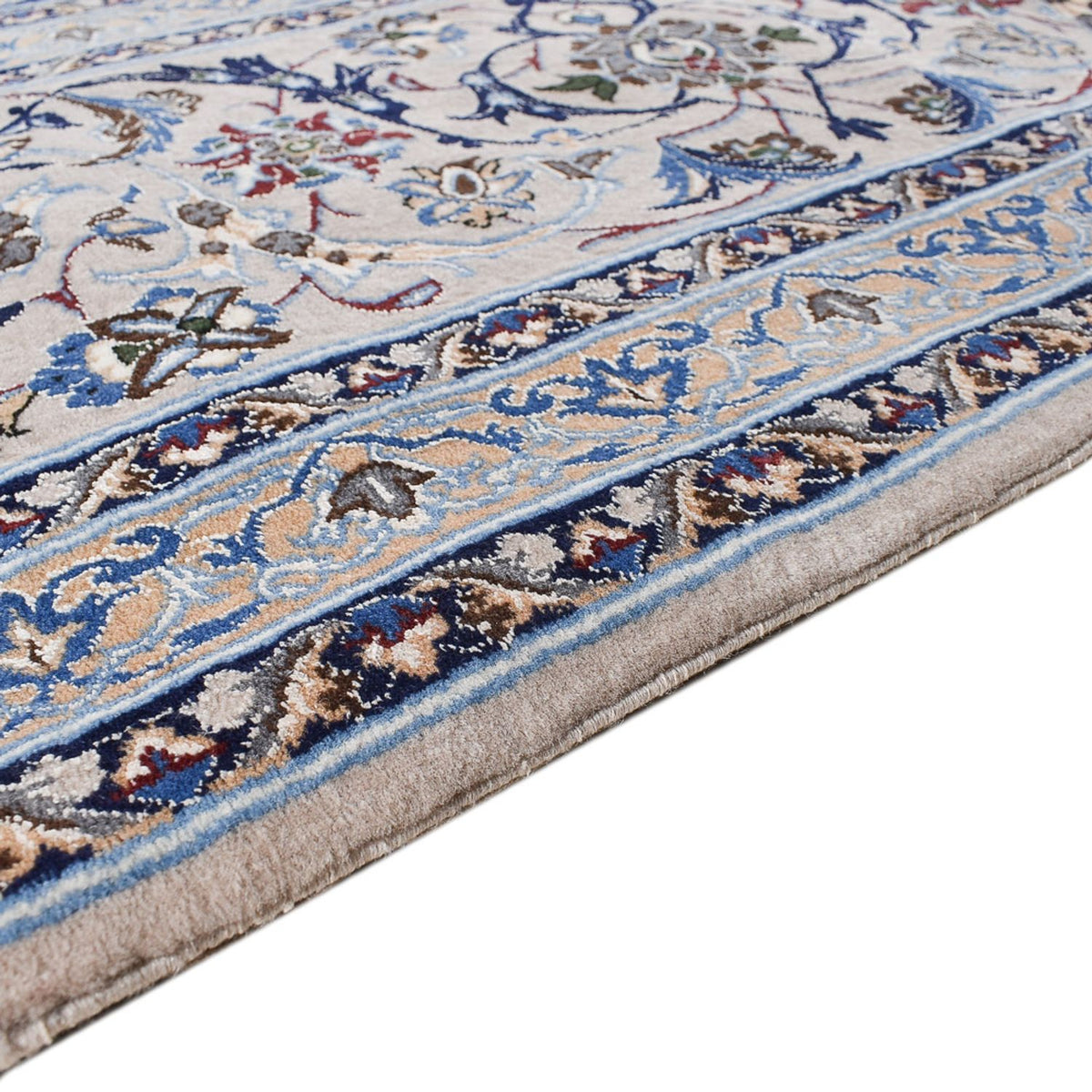 Persisk matta - Nain - Premium - 485 x 350 cm - grädde