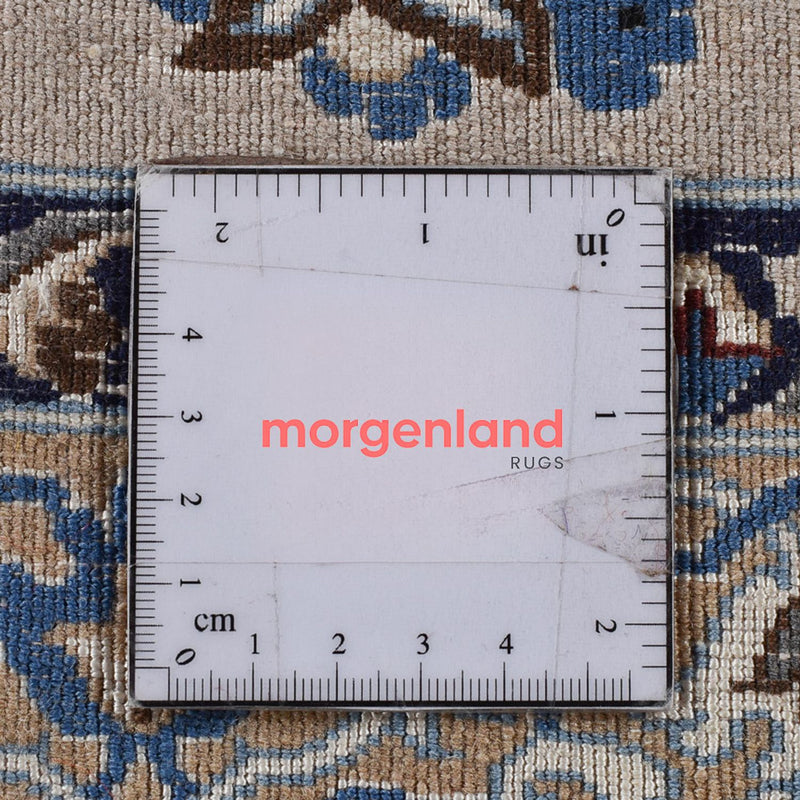 Persisk matta - Nain - Premium - 485 x 350 cm - grädde