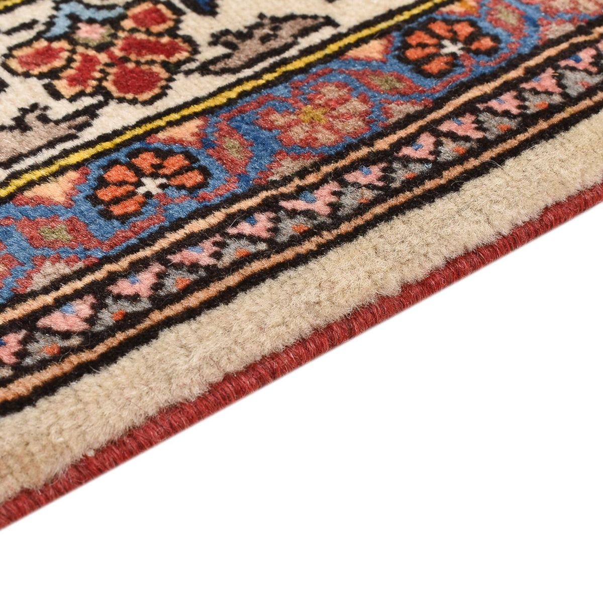 Bakhtiari Mattan 105x152cm - Persisk matta