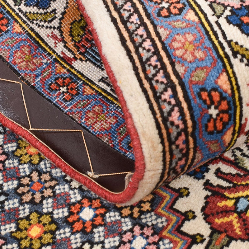 Persisk matta - Nomadic - 152 x 105 cm - rost